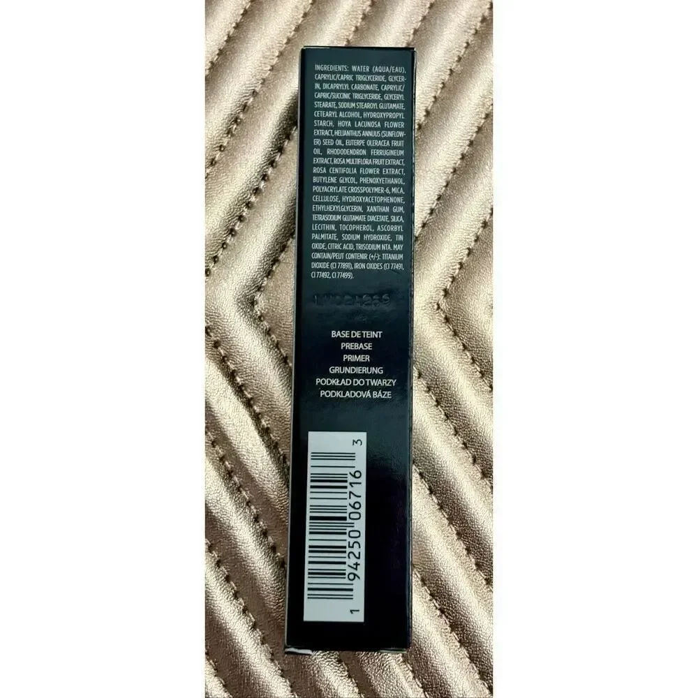 LAURA MERCIER - NIB Pure Canvas Primer in Illuminating, .5 fl. oz.